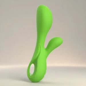 Mini vibrador tulipan