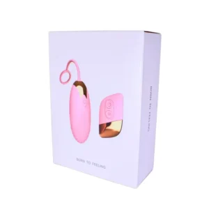 Vibrador a control born