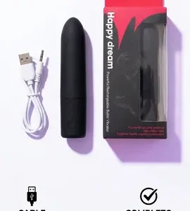 Vibrador bala dream negro