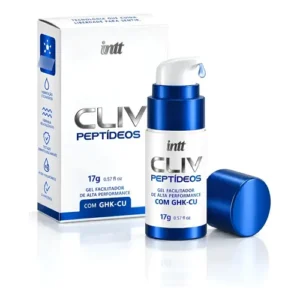 Gel facilitador cliv Peptídeos
